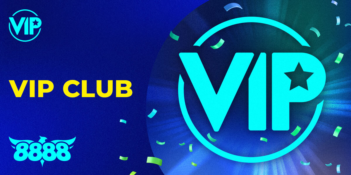 Програмата за лоялни клиенти VIP КЛУБ на 8888.bg